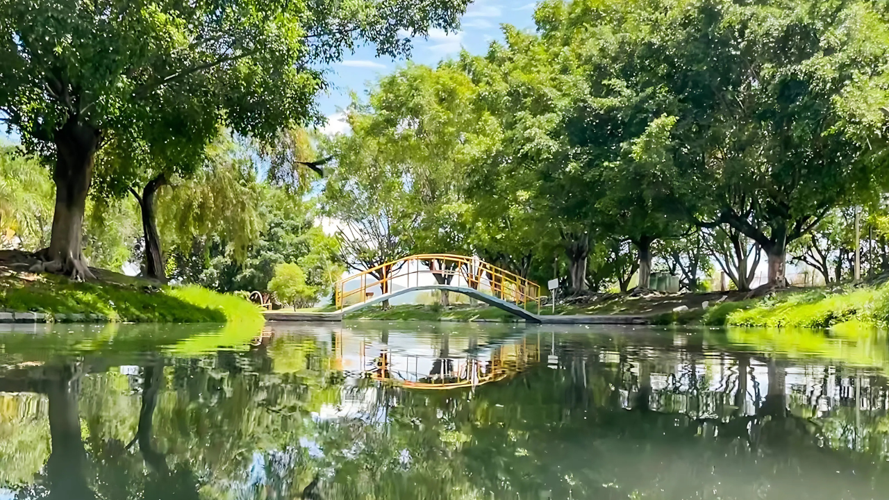 Balnearios en Morelos.