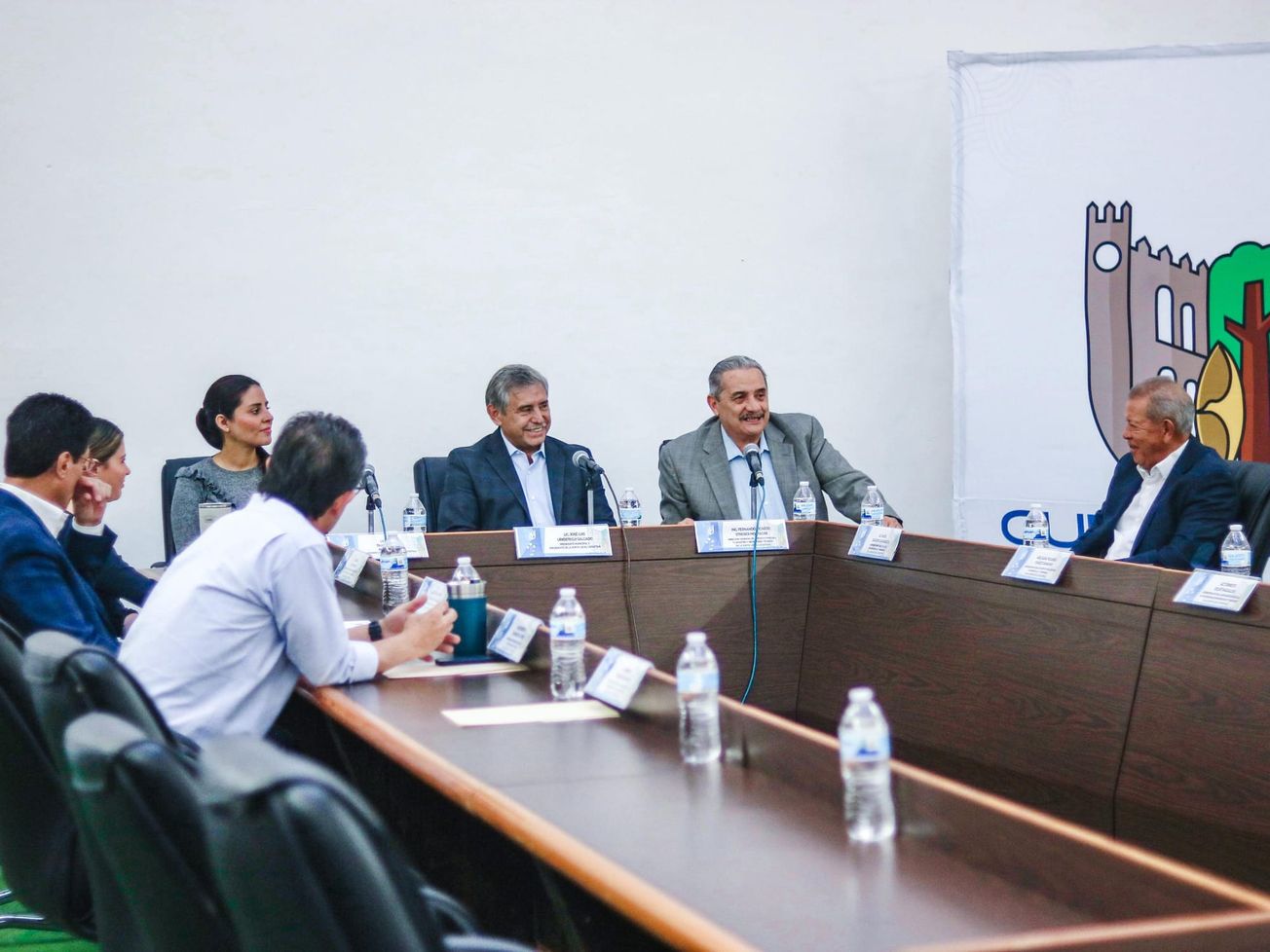 Impulsa José Luis Urióstegui el ordenamiento territorial de Cuernavaca