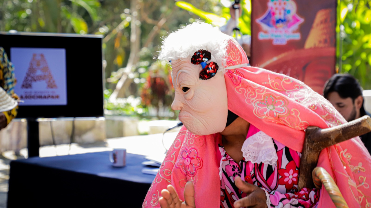 Feria de San Pablo Apóstol de Axochiapan.