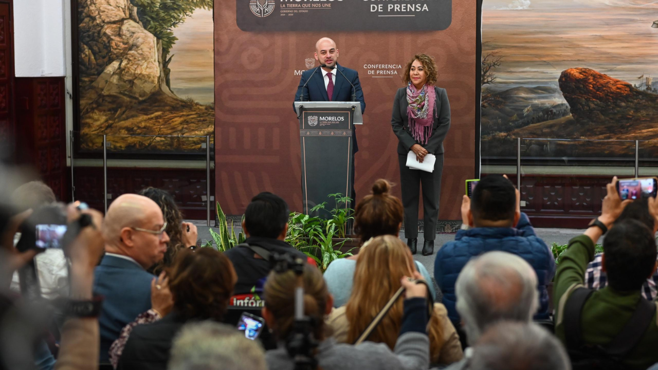 Secretaría de Contraloría y Consejería Jurídica.