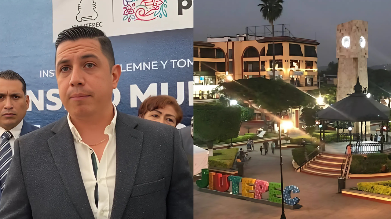 Autoridades de Jiutepec buscan mejorar la seguridad en el municipio