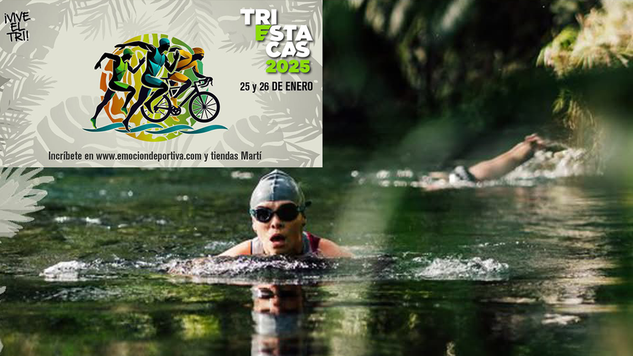 Gobierno impulsa turismo deportivo con el “Triestacas 2025” en Tlaltizapán