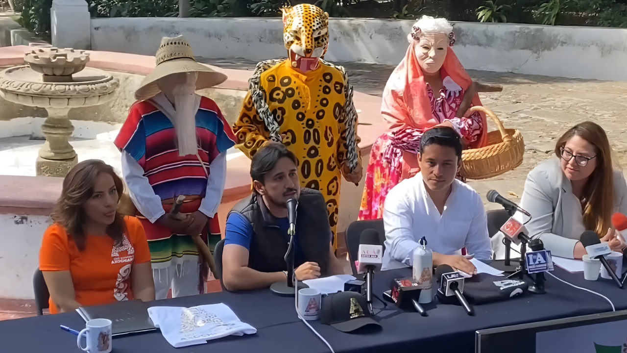 Turismo comunitario.