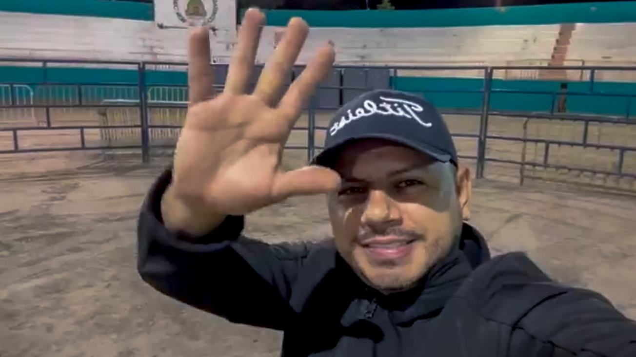 Invita alcalde de Xochitepec a gran jaripeo este sábado