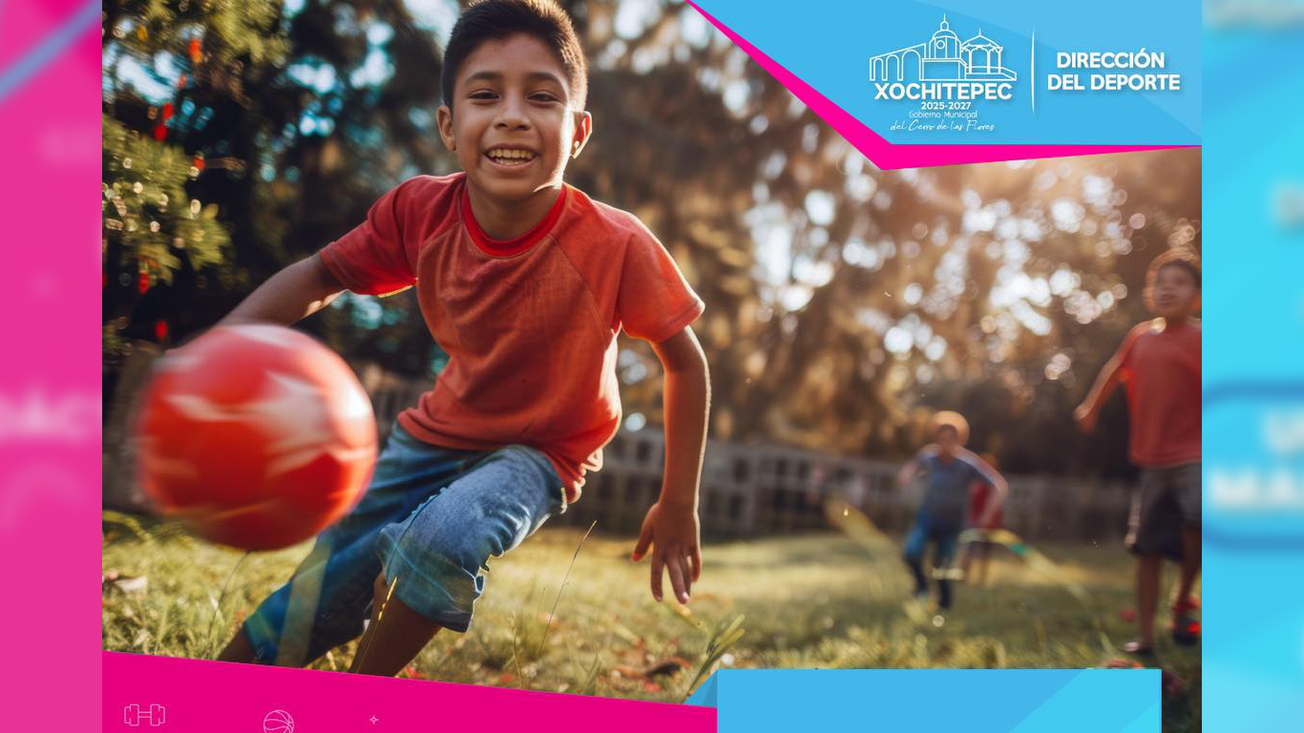 ¡Forma parte del Consejo Deportivo de Xochitepec!