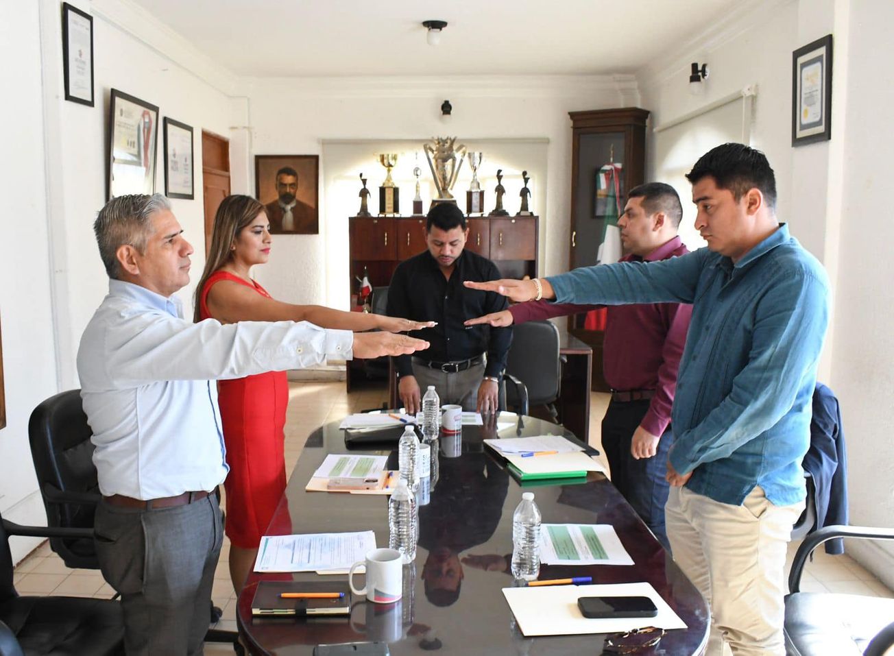 Xochitepec instala el Comité de Transparencia