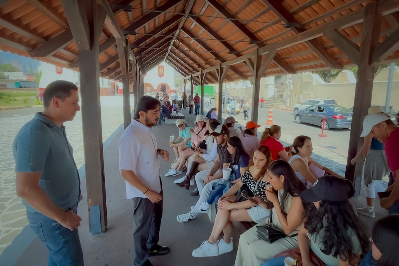 Secretaría de Turismo supervisa actividad durante fin de semana largo