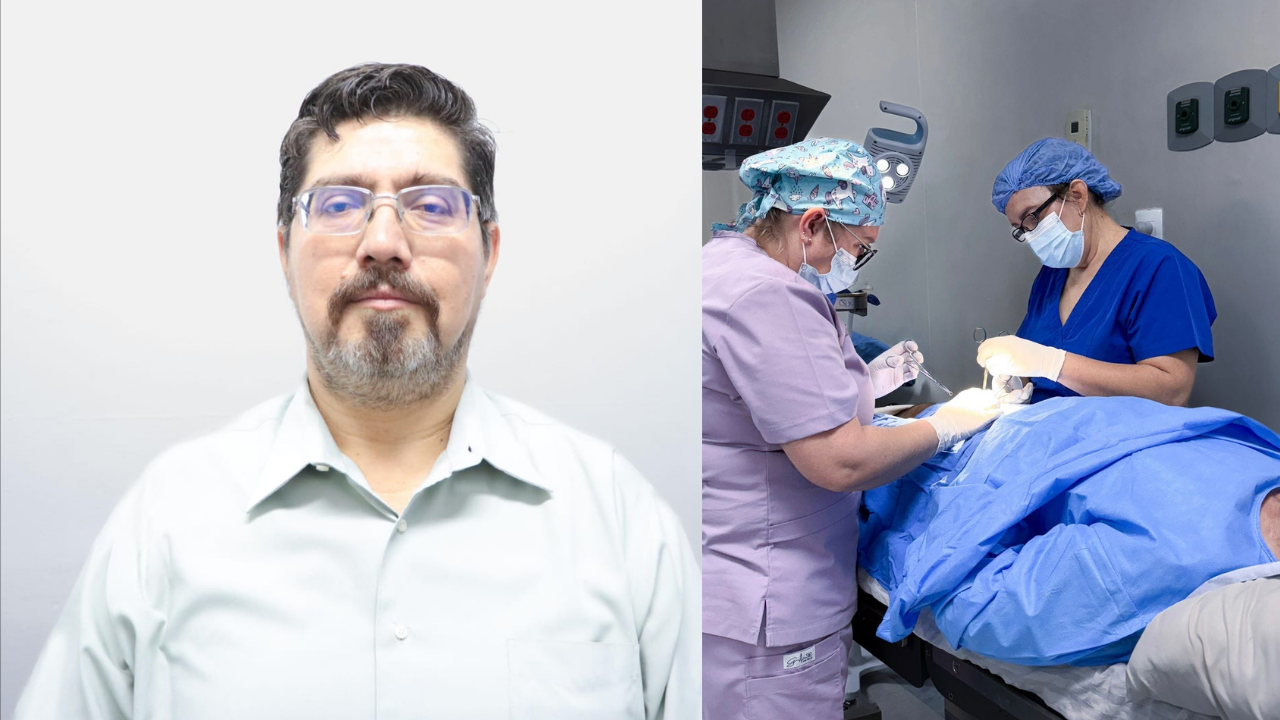 Invita SSM a hombres a participar en jornadas de vasectomía sin bisturí