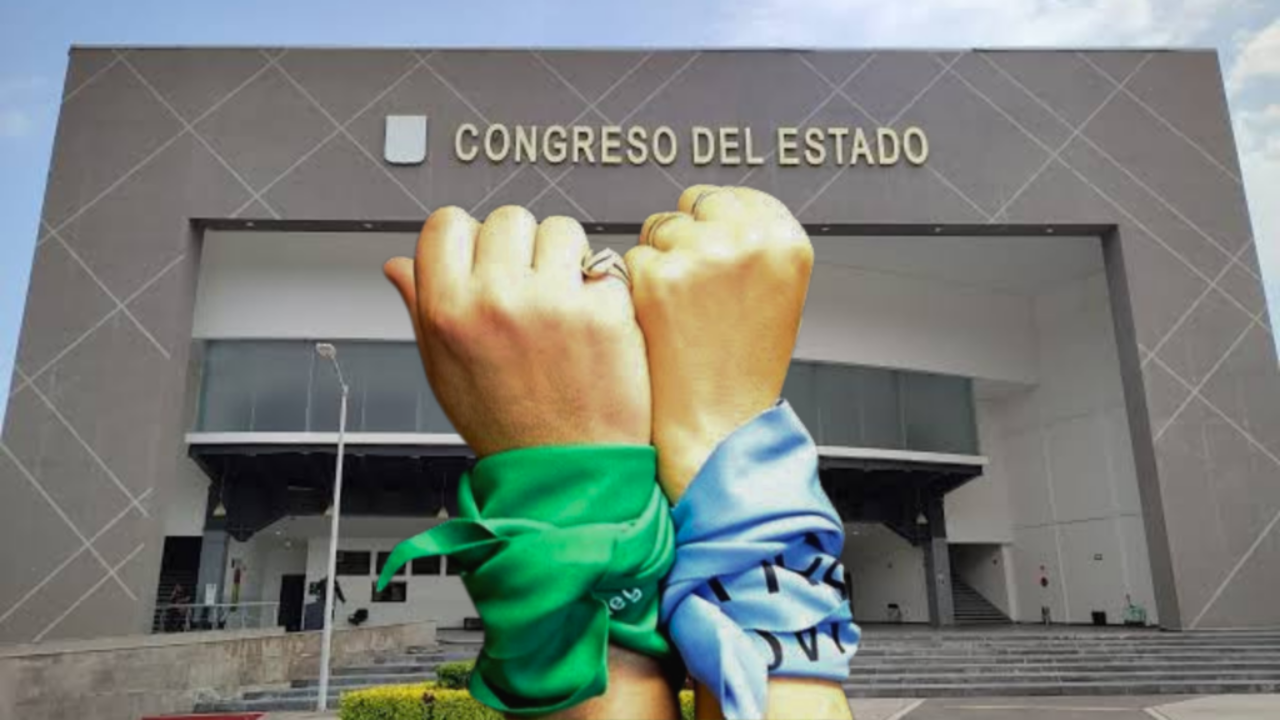Convocarán en el Congreso de Morelos a sesionar y definir el ab*rt0