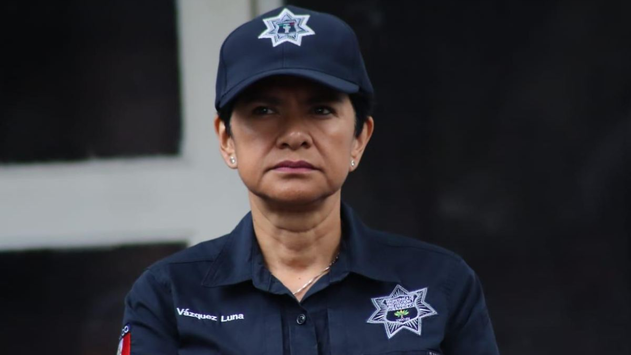 Cambio en la titularidad de la Secretaría de Seguridad Pública