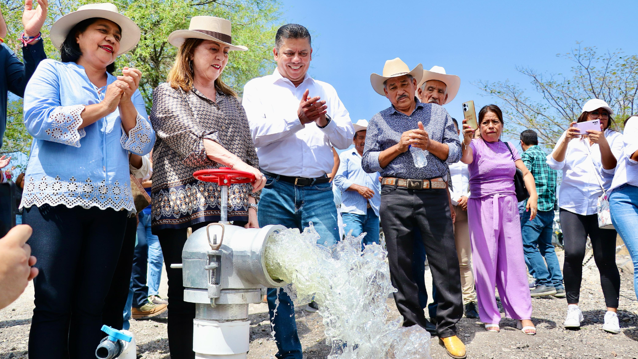 Construye Margarita González Saravia, un Morelos justo, productivo y con bienestar 