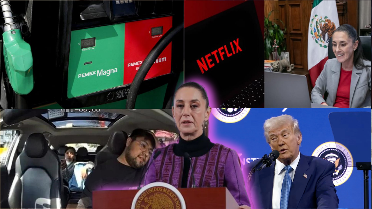 #LaMañaneraDelPueblo: Top5 del 20 de febrero