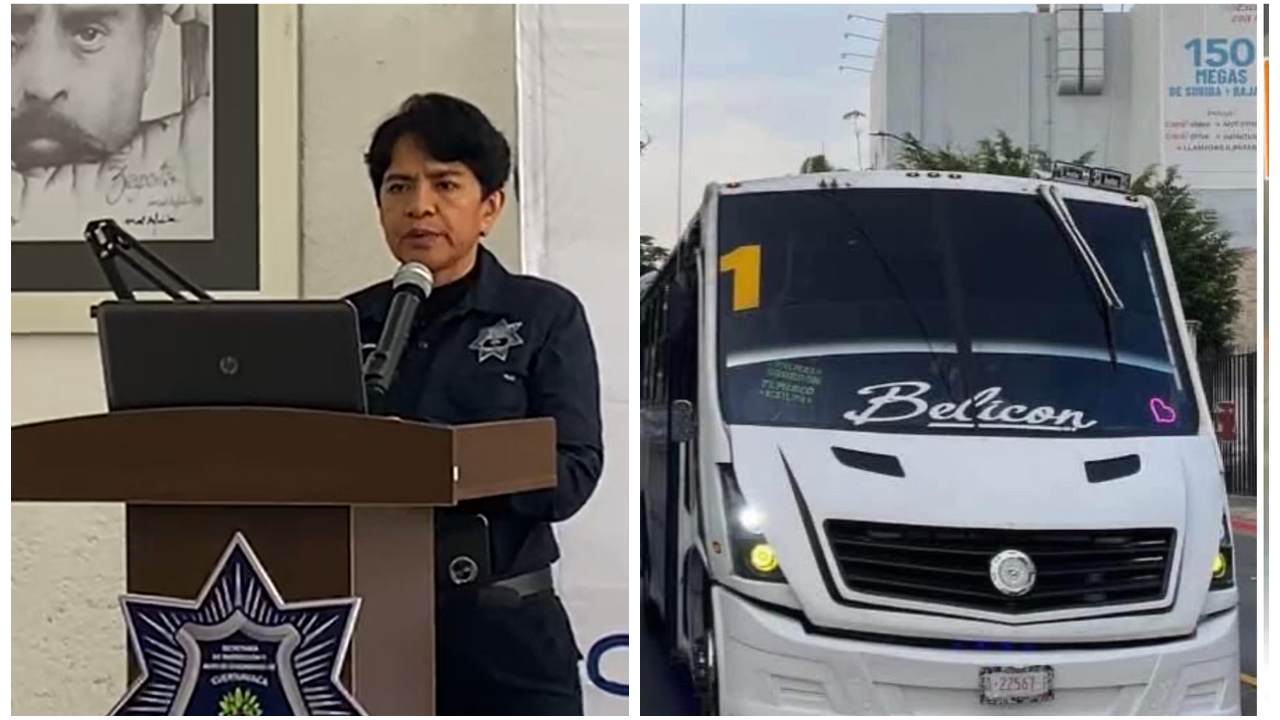 Seprac atiende reporte de abandono de transporte público