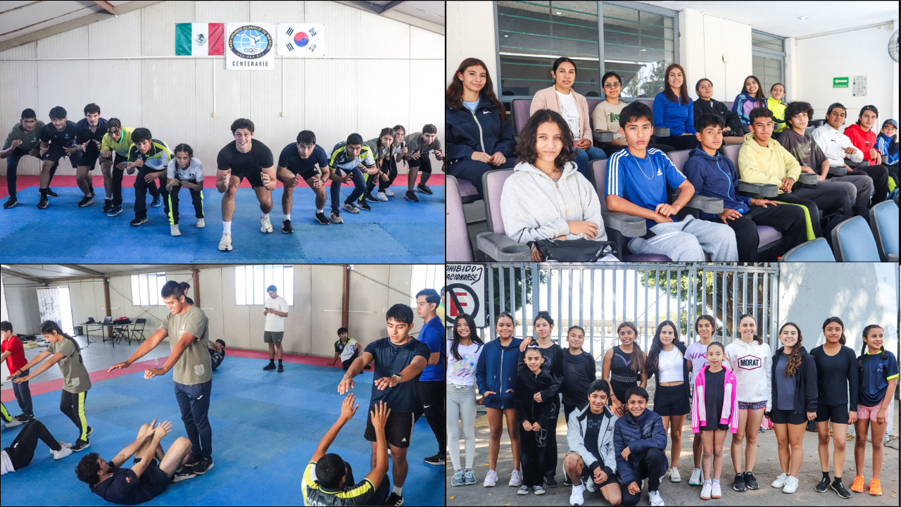 Implementa Indem metodología deportiva en atletas morelenses
