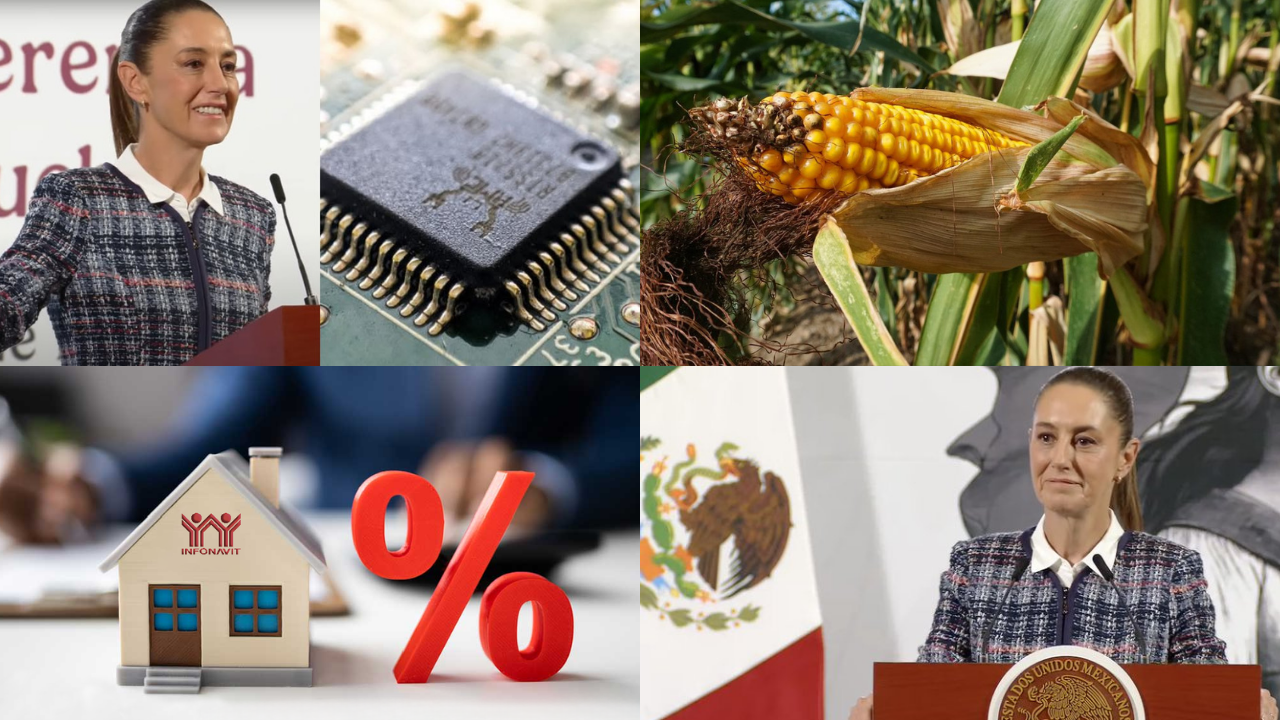 #LaMañaneraDelPueblo: Top5 del 06 de febrero