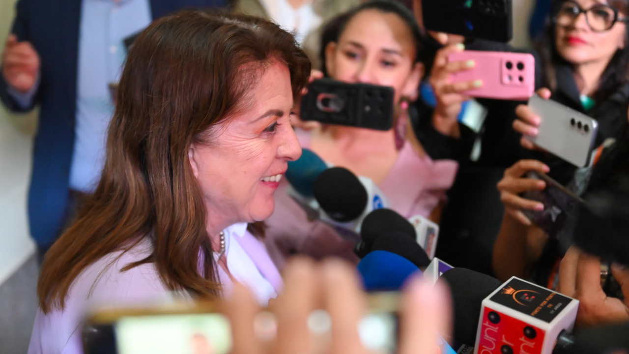 Se reúne Margarita González Saravia con gabinete legal y ampliado para impulsar el desarrollo del estado