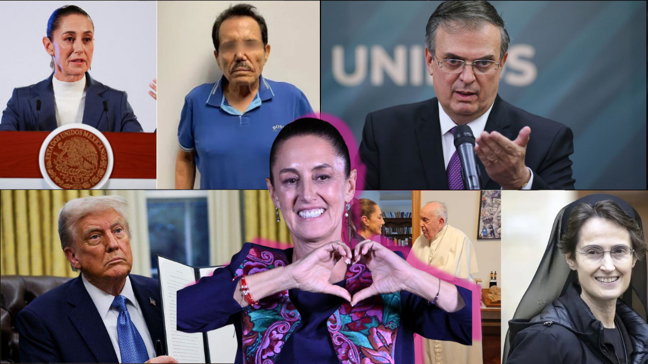 #LaMañaneraDelPueblo: Top5 del 21 de febrero