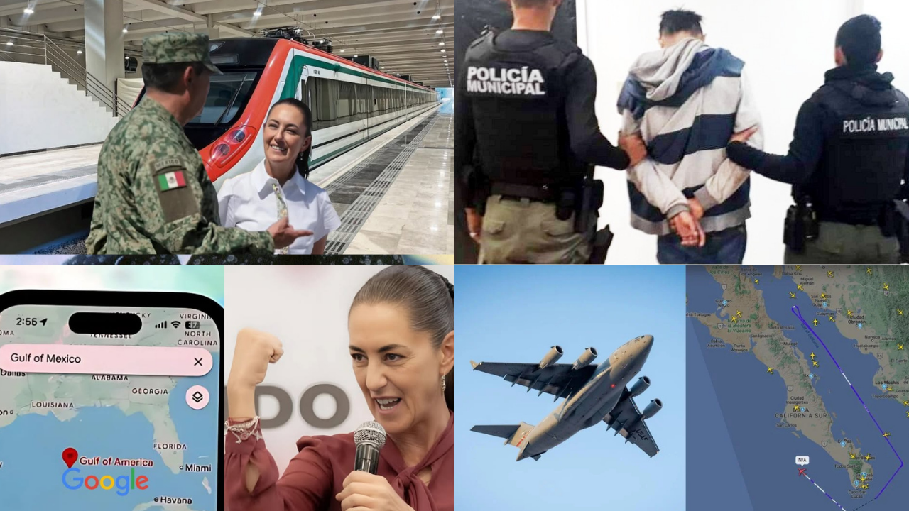 #LaMañaneraDelPueblo: Top5 del 13 de febrero