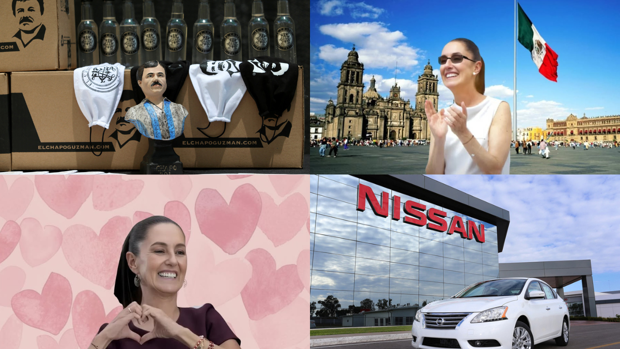 #LaMañaneraDelPueblo: Top5 del 14 de febrero