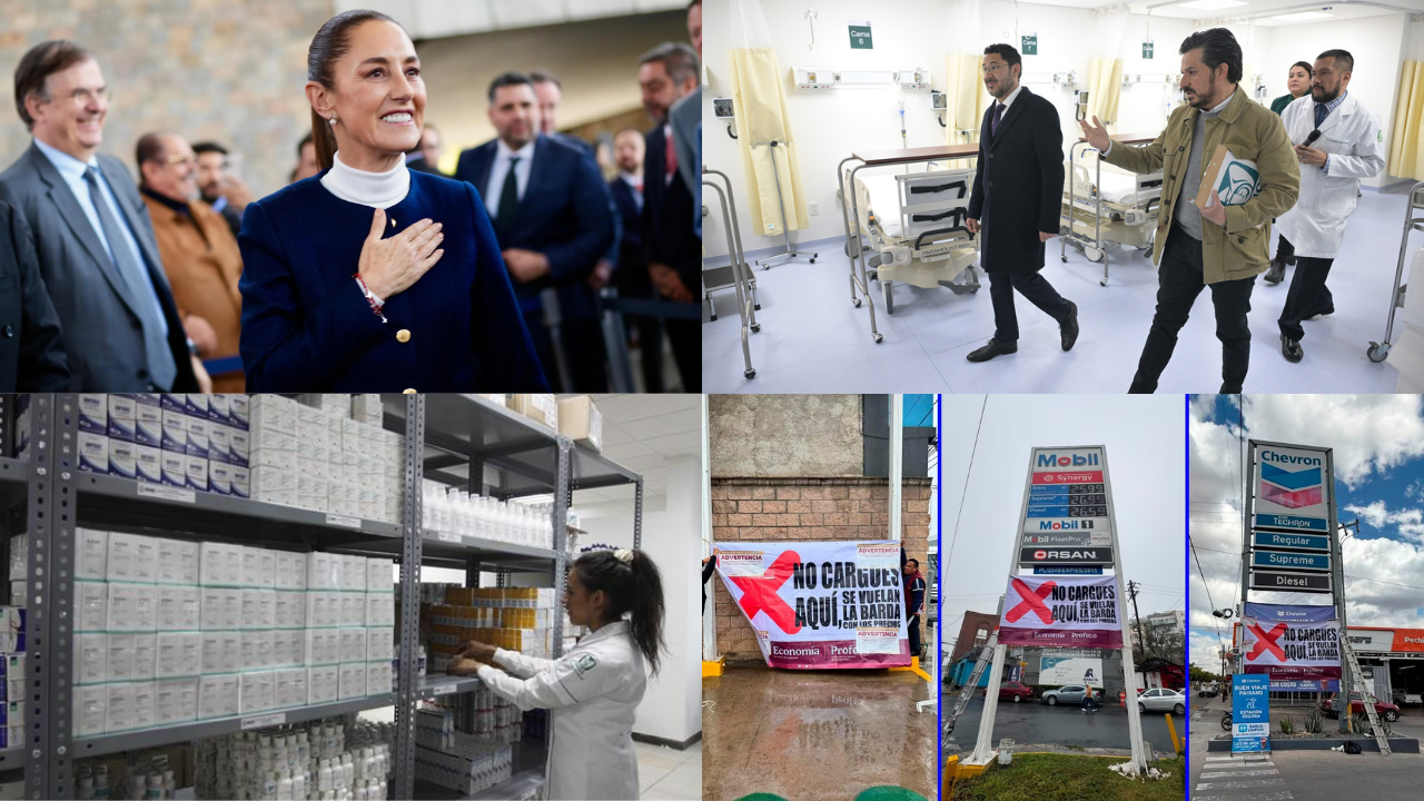 #LaMañaneraDelPueblo: Top 5 del 04 de Febrero