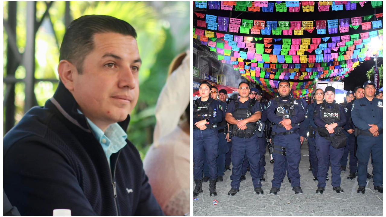 Reforzarán seguridad en Jiutepec con reclutamiento de más policías