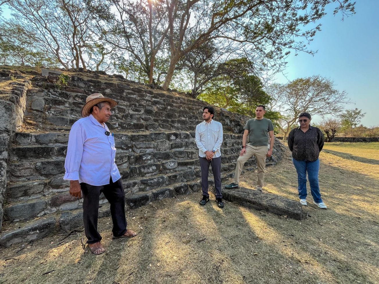 Morelos fomentará turismo cultural y preservación patrimonial en coatetelco