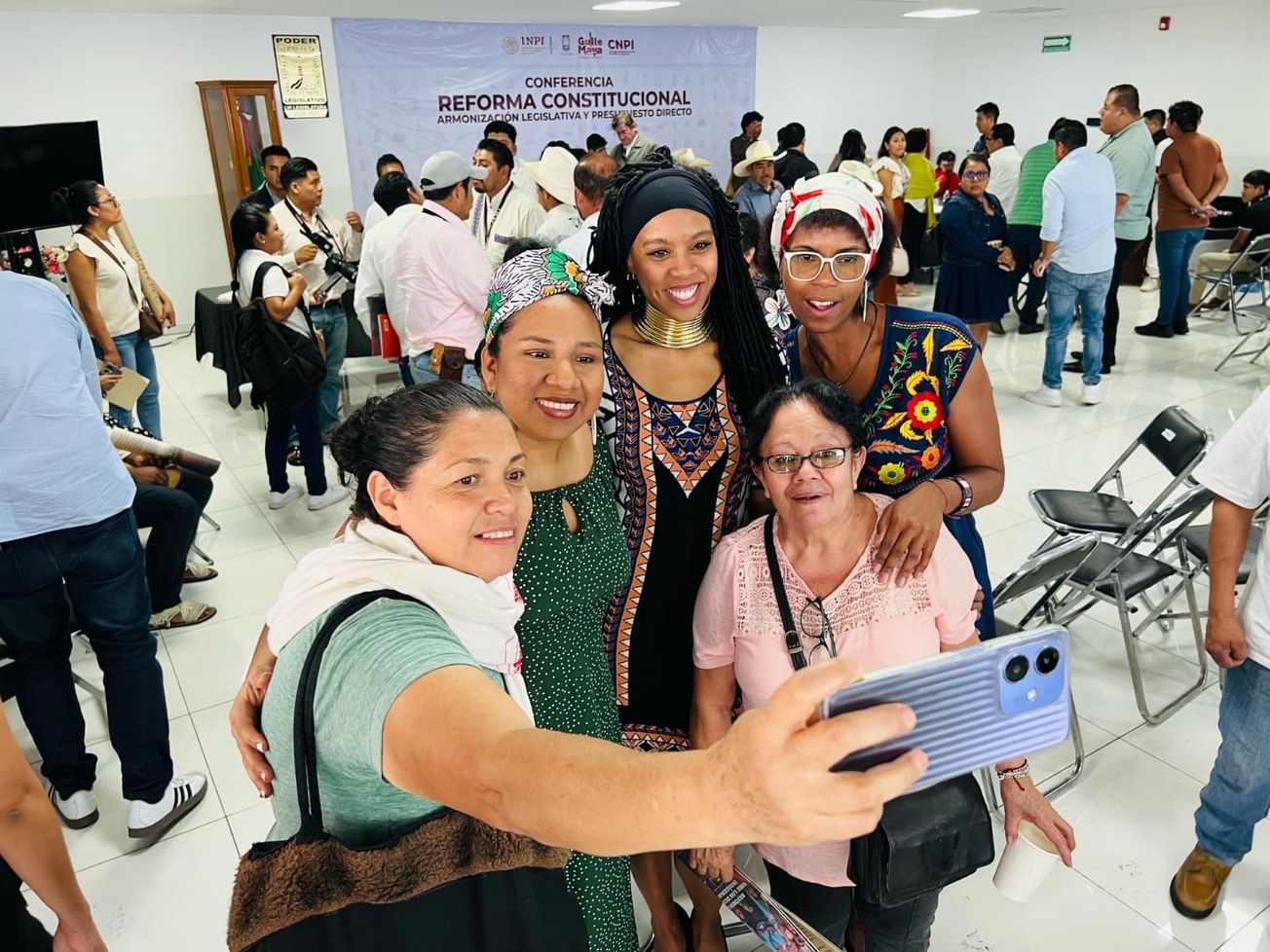 Morelos avanza en derechos de pueblos indígenas y afromexicanos