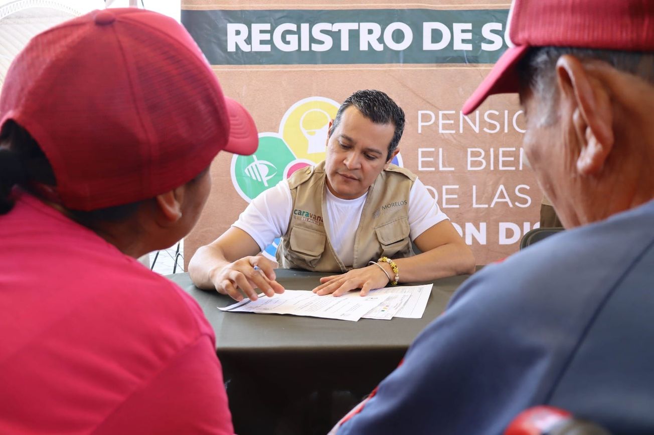 Inicia segunda etapa del Programa de Pensión para Personas con Discapacidad