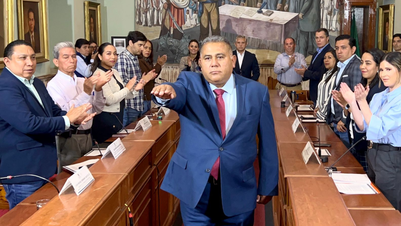 Guillermo García Delgado.