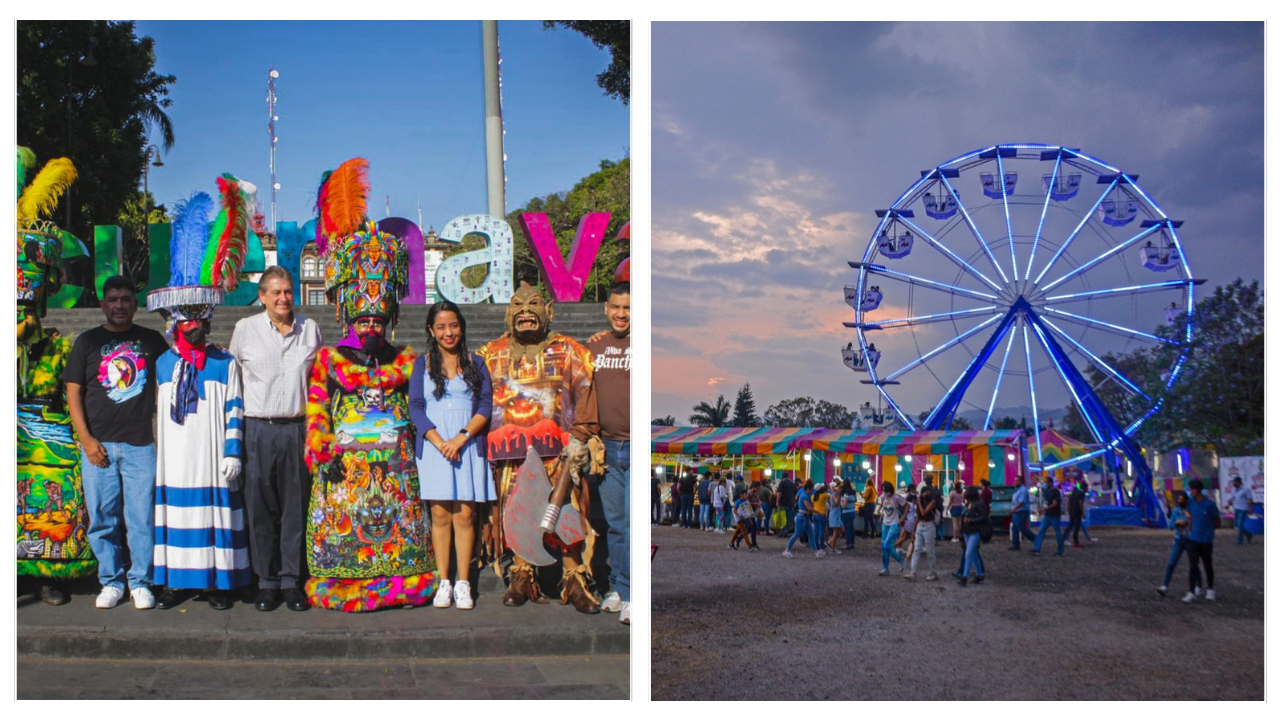 Feria de la Flor 2025.