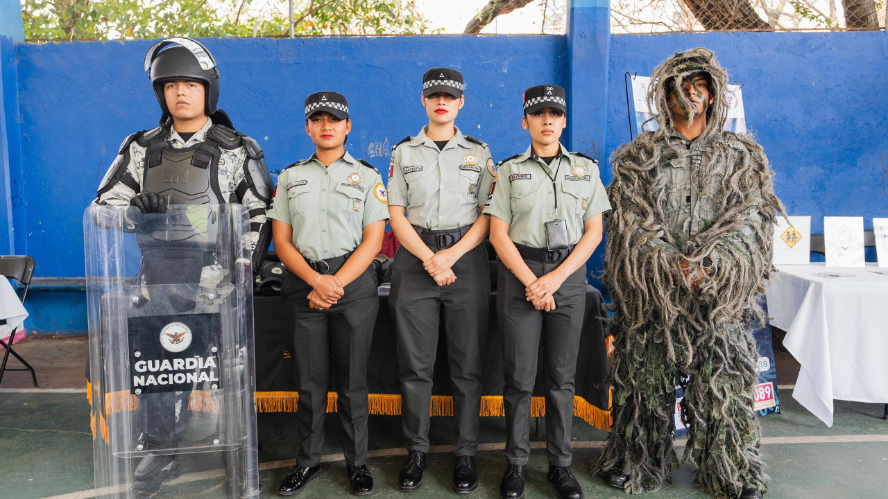Feria de la Prevención Jiutepec