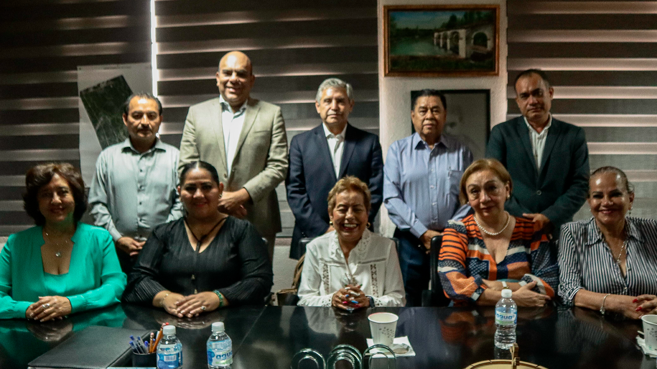 Organizaciones destacan labor de José Luis Urióstegui en Cuernavaca