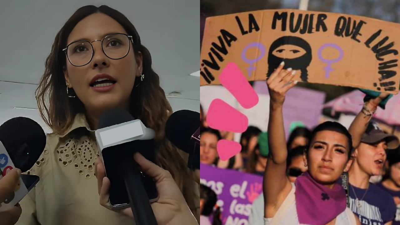 Gobierno de Morelos será respetuoso con la marcha 8M: Clarisa Gómez