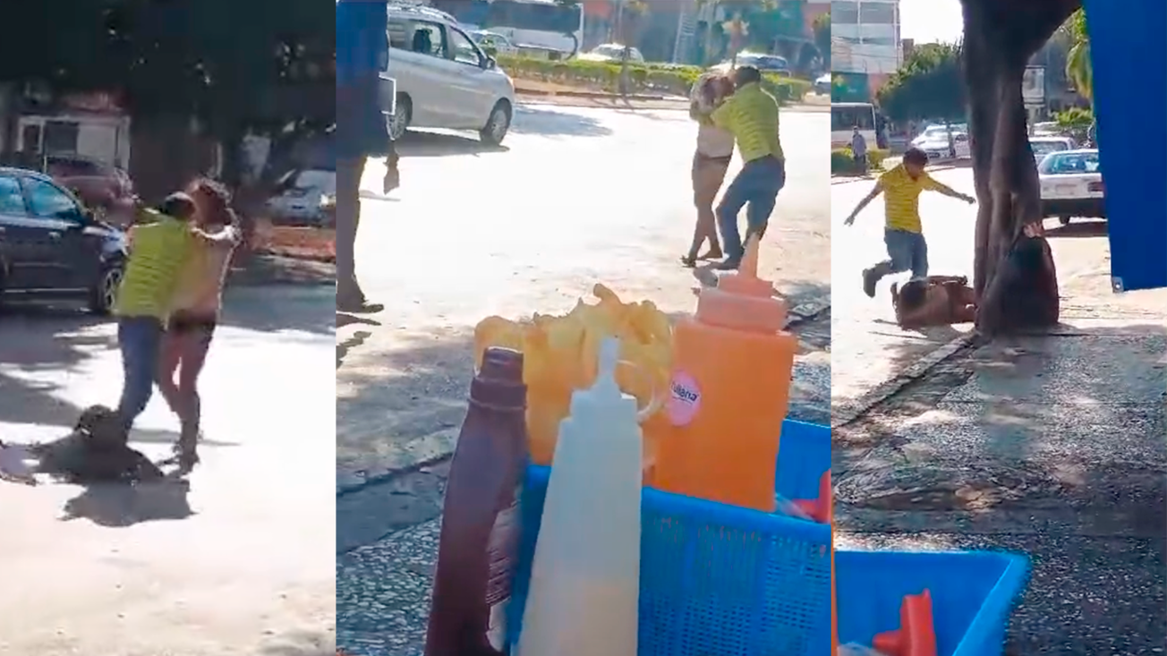 Indignación por agresión a mujer en situación de calle en Cuernavaca