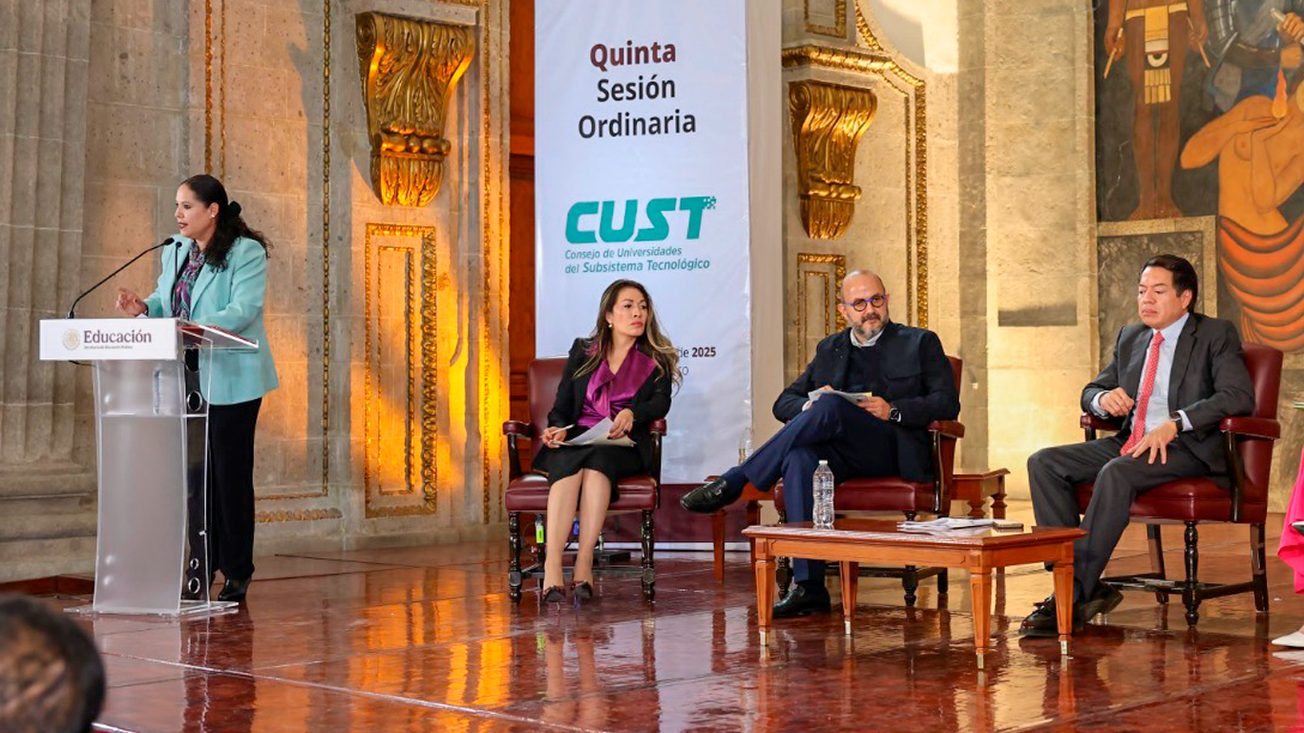 Morelos impulsa fortalecimiento de universidades tecnológicas y politécnicas