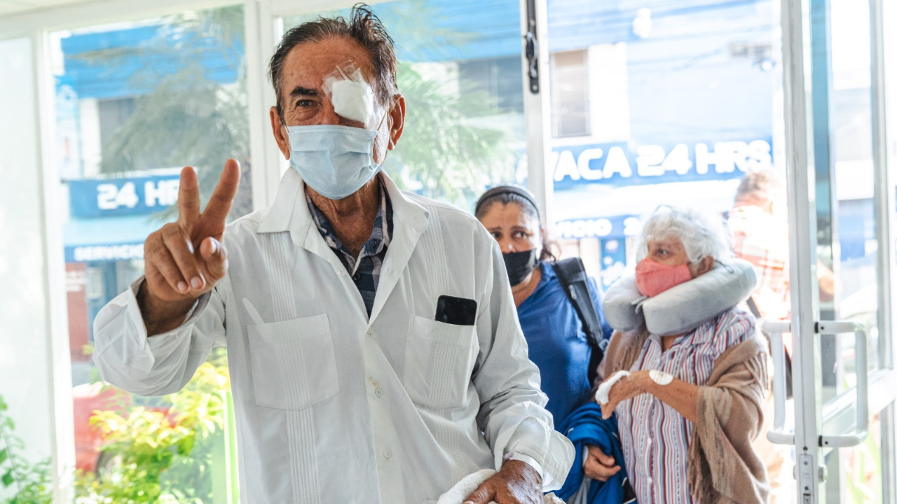 Morelos brindará alojamiento temporal a personas de Guerrero