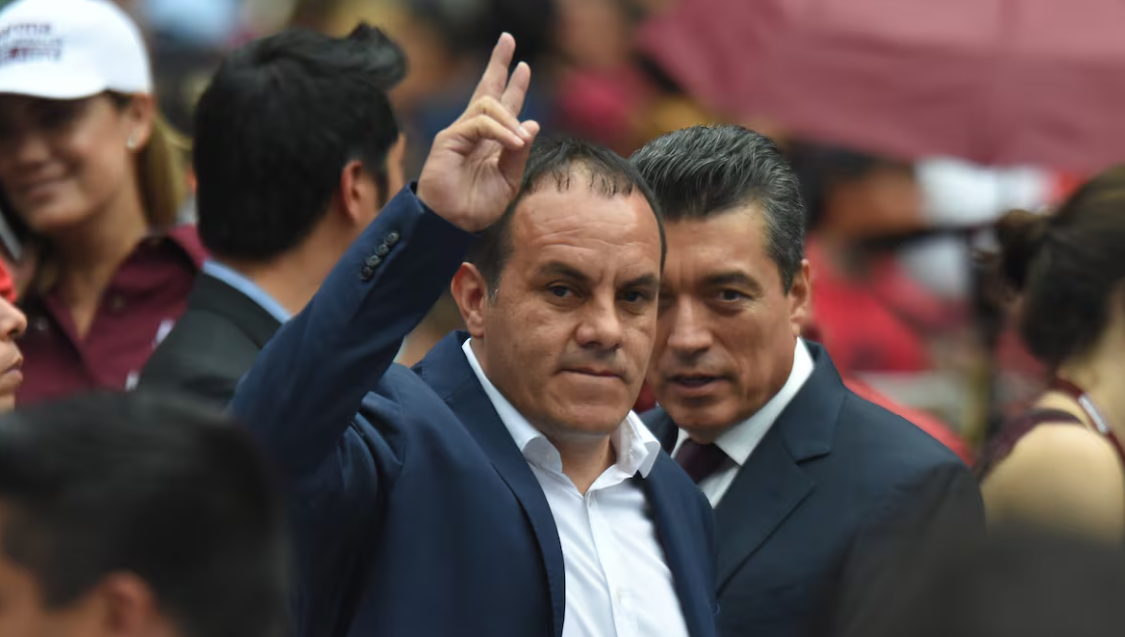 Hay gente que me está atacando: Cuauhtémoc Blanco