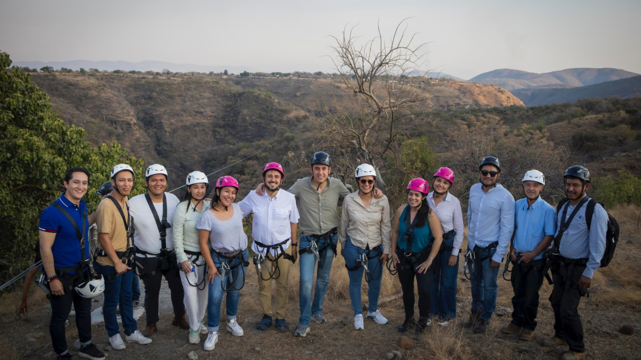 Fortalece Gobierno de Morelos, ruta turística que conecta a Tepoztlán, Cuernavaca y Temixco