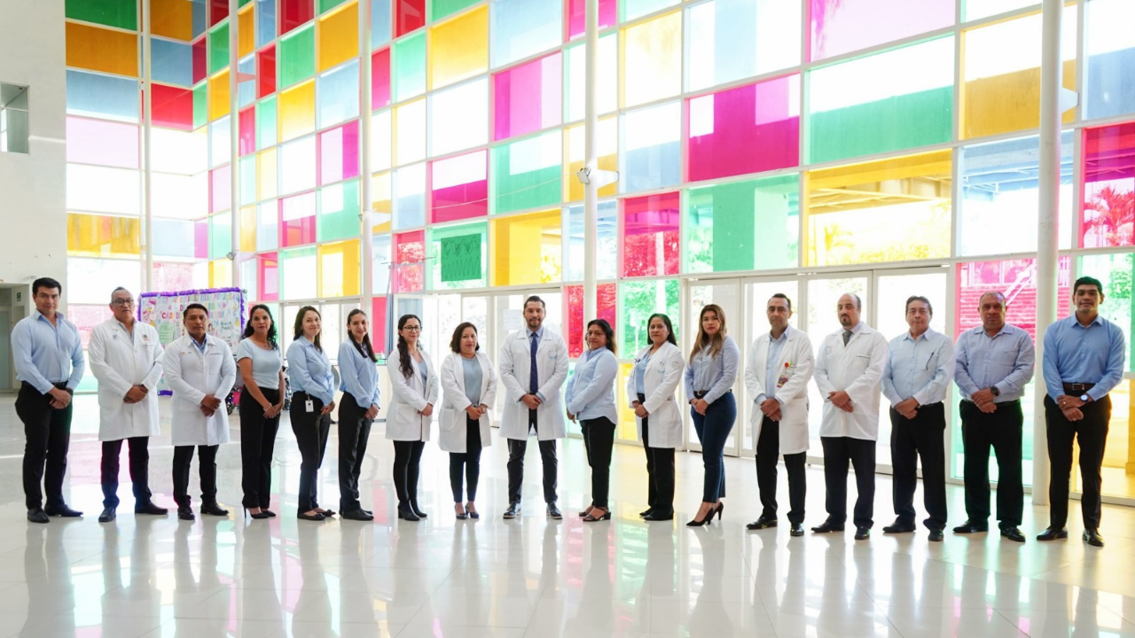 Lanza Hospital del Niño Morelense, convocatoria para crear mascota oficial