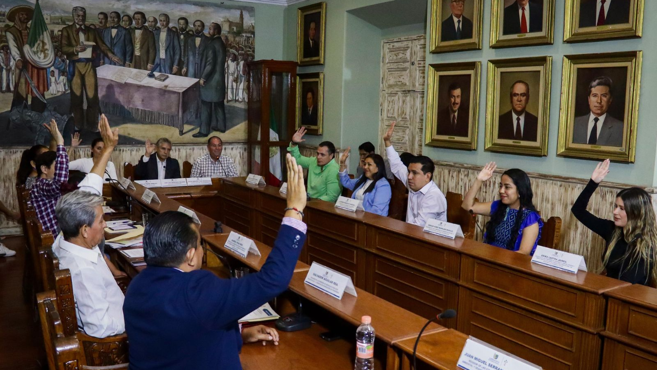 Ayuntamiento de Cuernavaca aprueba medidas para resolver la deuda histórica de SAPAC 