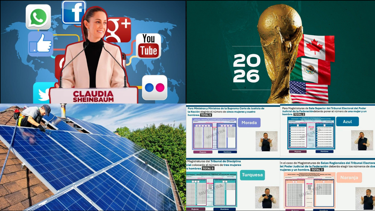 #LaMañaneraDelPueblo: Top 5 del 19 de marzo