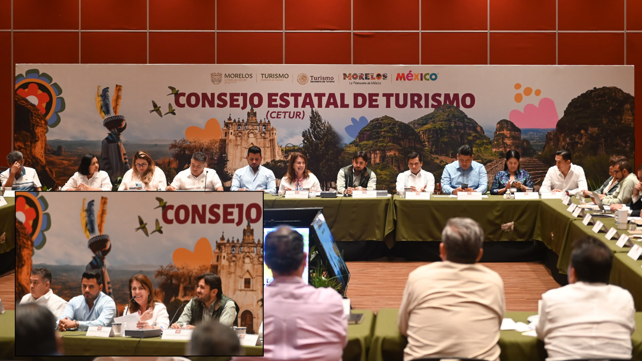 Busca Margarita González Saravia proyectar a Morelos como destino turístico competitivo