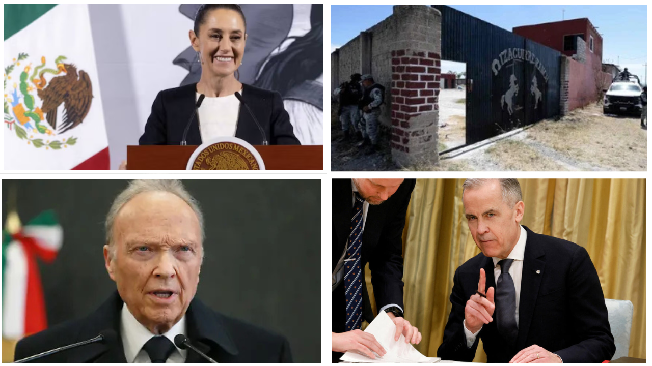 #LaMañaneraDelPueblo: Top 5 del 25 de marzo