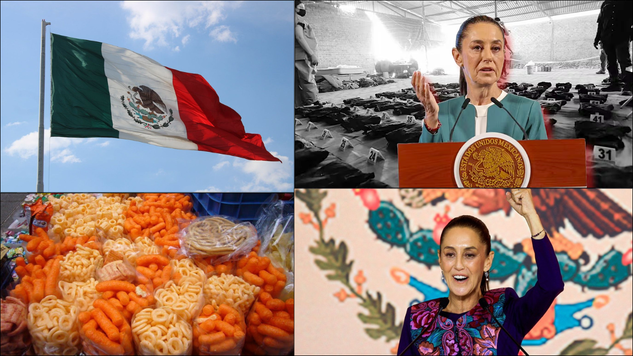 #LaMañaneraDelPueblo: Top 5 del 20 de marzo