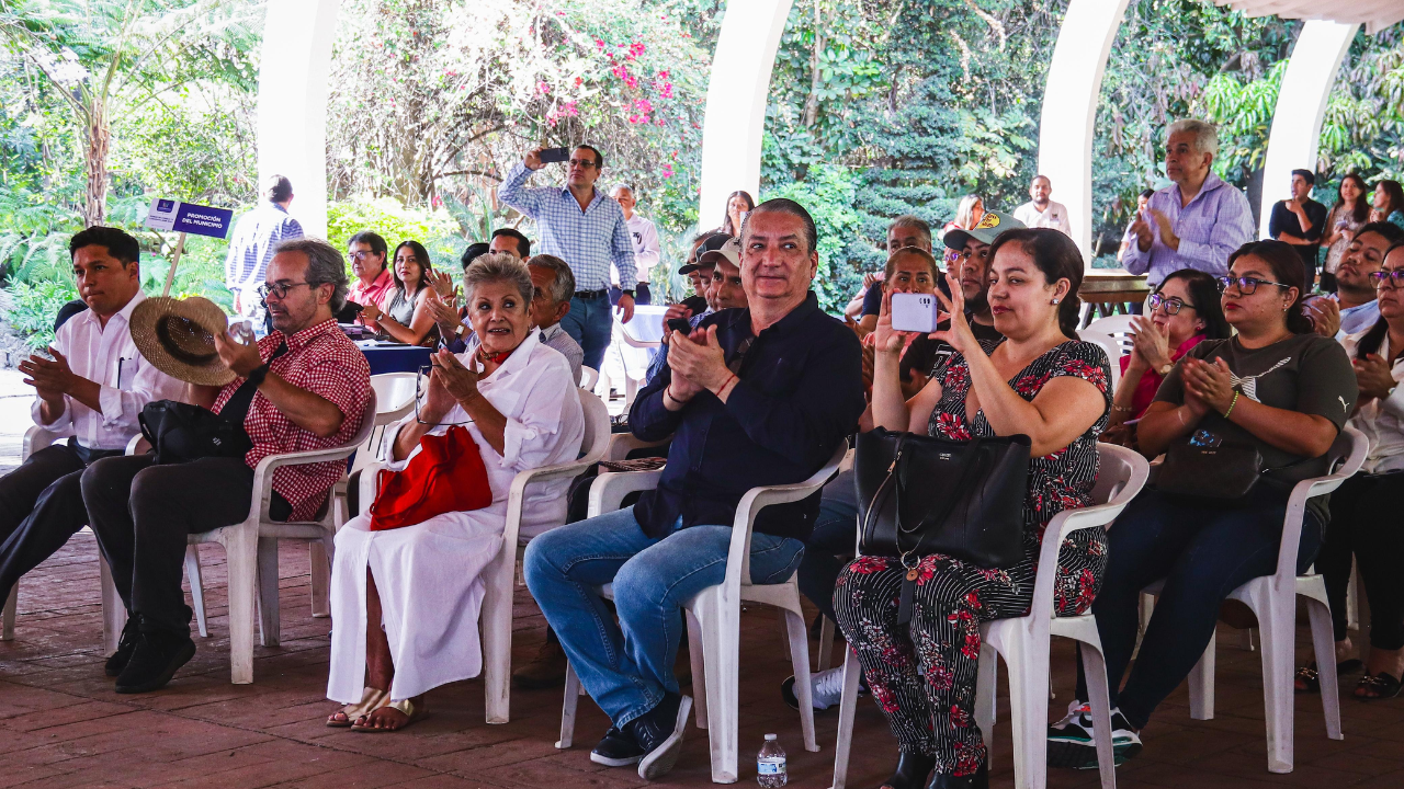 Continúan exitosamente los foros de consulta ciudadana para elaborar plan municipal de desarrollo