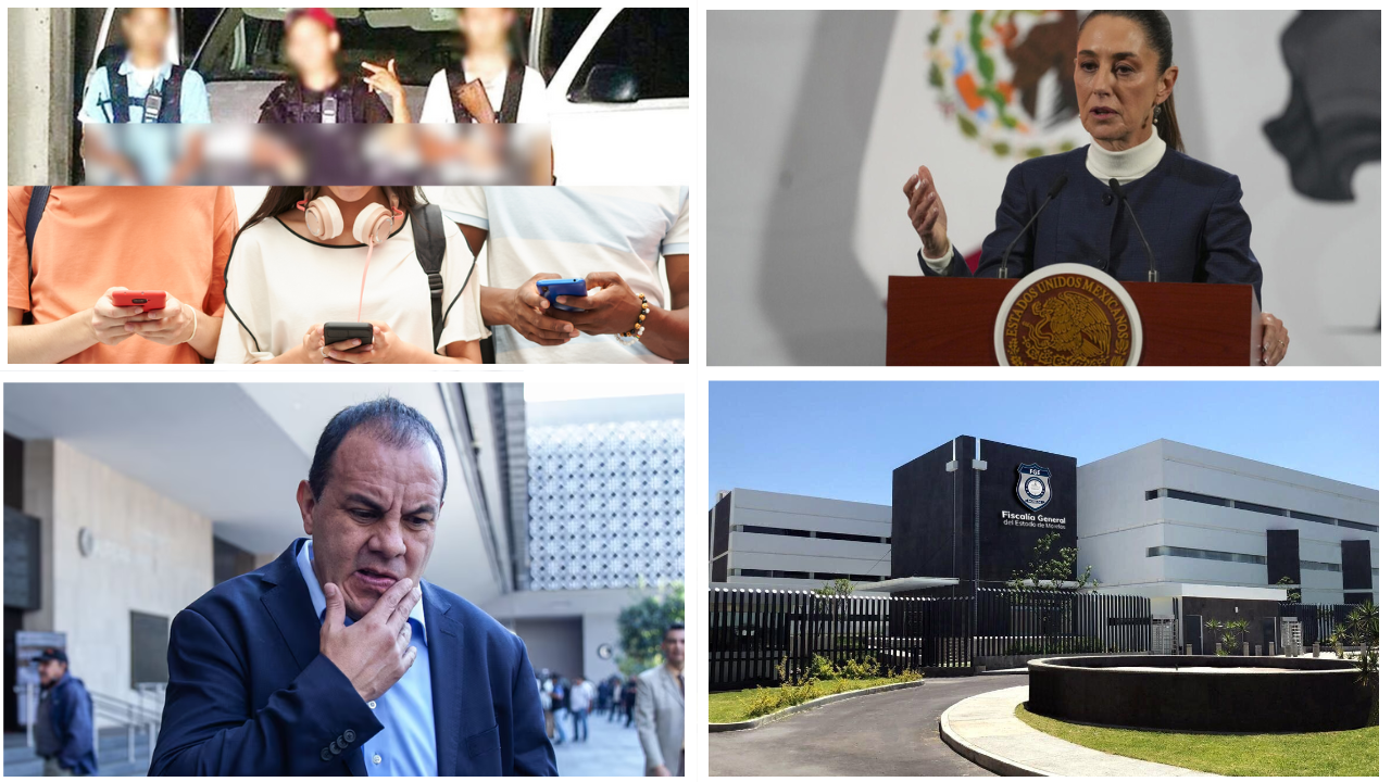 #LaMañaneraDelPueblo: Top 5 del 27 de marzo