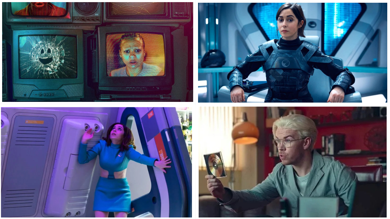 Llega nueva temporada de Black Mirror a Netflix