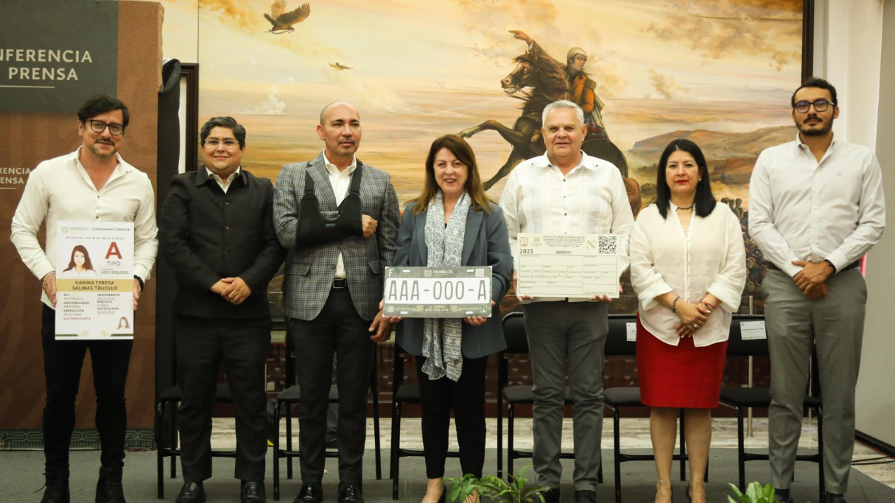 Morelos se renueva en tecnología; así se atenderán rezagos en Movilidad y Transporte