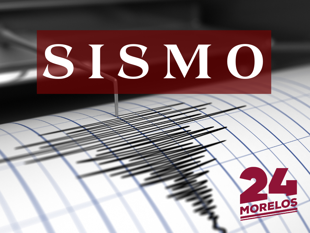 Sismo de magnitud 5.5 sacude Oaxaca; se percibe en Morelos