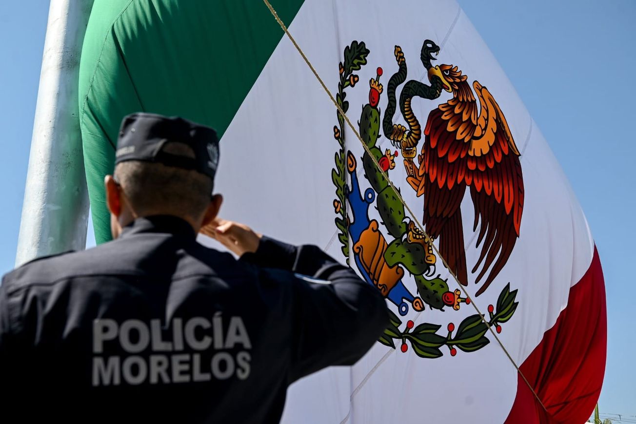 Morelos fortalece seguridad con nuevo programa de formación policial